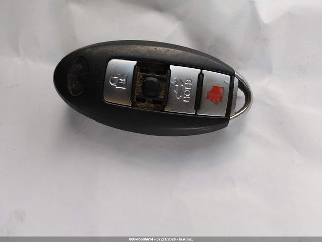 2008 Infiniti G35 Journey მანქანა იყიდება აუქციონზე, vin: JNKBV61E18M206552, აუქციონის ნომერი: 45586614