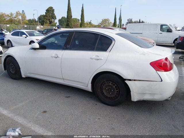 2008 Infiniti G35 Journey მანქანა იყიდება აუქციონზე, vin: JNKBV61E18M206552, აუქციონის ნომერი: 45586614