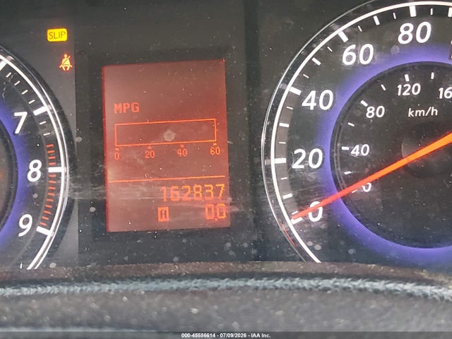 2008 Infiniti G35 Journey მანქანა იყიდება აუქციონზე, vin: JNKBV61E18M206552, აუქციონის ნომერი: 45586614