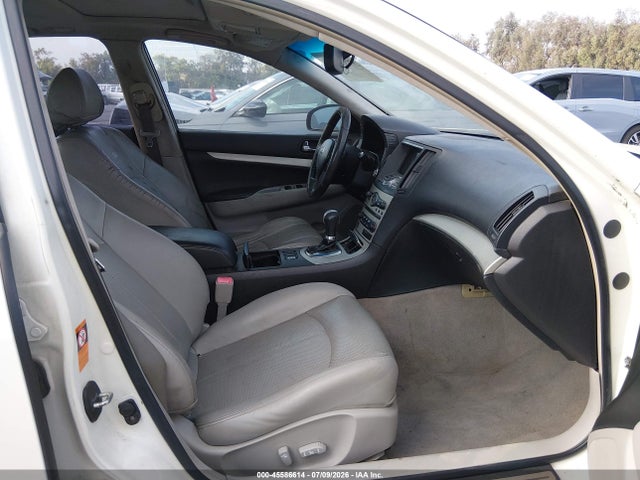 2008 Infiniti G35 Journey მანქანა იყიდება აუქციონზე, vin: JNKBV61E18M206552, აუქციონის ნომერი: 45586614