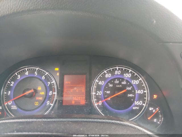 2008 Infiniti G35 Journey მანქანა იყიდება აუქციონზე, vin: JNKBV61E18M206552, აუქციონის ნომერი: 45586614