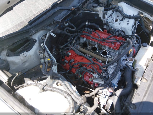 2008 Infiniti G35 Journey მანქანა იყიდება აუქციონზე, vin: JNKBV61E18M206552, აუქციონის ნომერი: 45586614