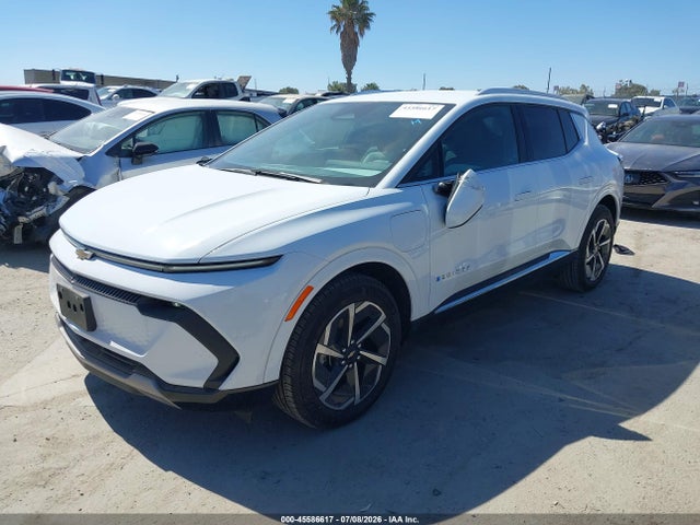 Chevrolet Equinox Ev Lt 2 2025 3GN7DNRP6SS217877 Image 2
