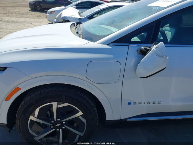 Auction sale of the 2025 Chevrolet Equinox Ev Lt 2, vin: 3GN7DNRP6SS217877, lot number: 45586617
