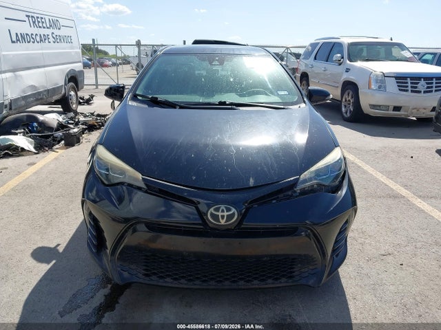 Toyota COROLLA SE 2018 5YFBURHE6JP821869 Image 12