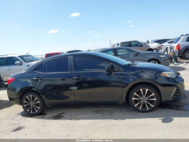 Toyota COROLLA SE 2018 5YFBURHE6JP821869 Image 13
