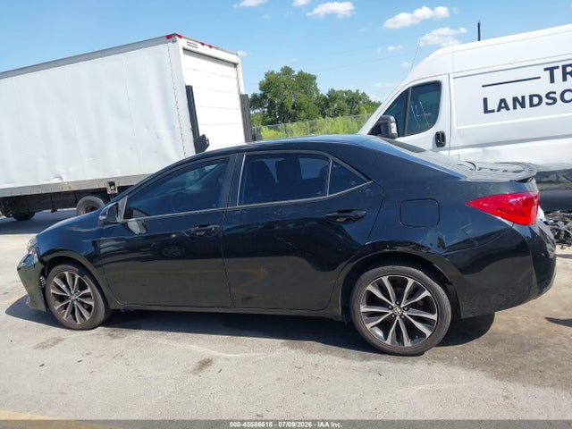 Toyota COROLLA SE 2018 5YFBURHE6JP821869 Image 14