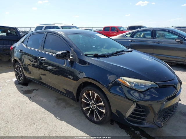 Toyota COROLLA SE 2018 5YFBURHE6JP821869 Image 17