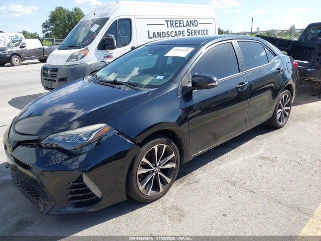 Toyota COROLLA SE 2018 5YFBURHE6JP821869 Image 19