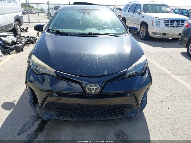 Toyota COROLLA SE 2018 5YFBURHE6JP821869 Image 6