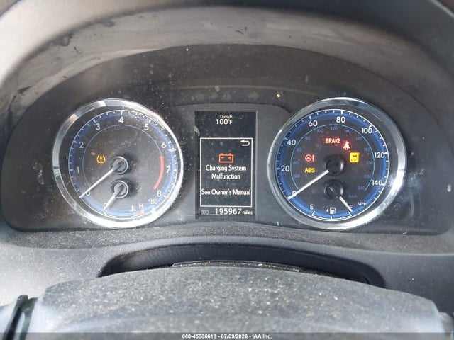 Toyota COROLLA SE 2018 5YFBURHE6JP821869 Image 7