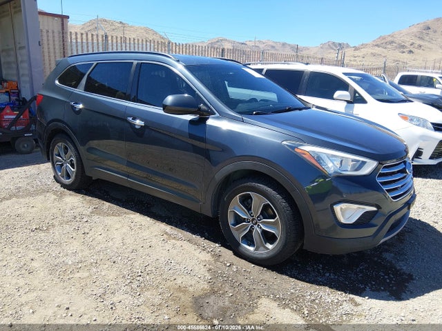 Hyundai Santa Fe Se 2016 KM8SMDHF5GU151637 main image