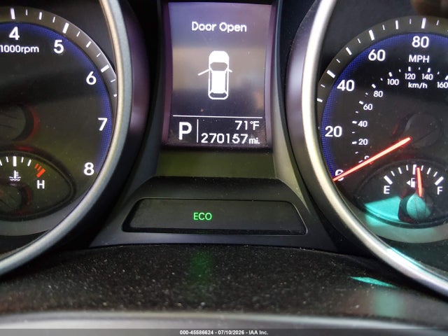 Hyundai Santa Fe Se 2016 KM8SMDHF5GU151637 Image 15