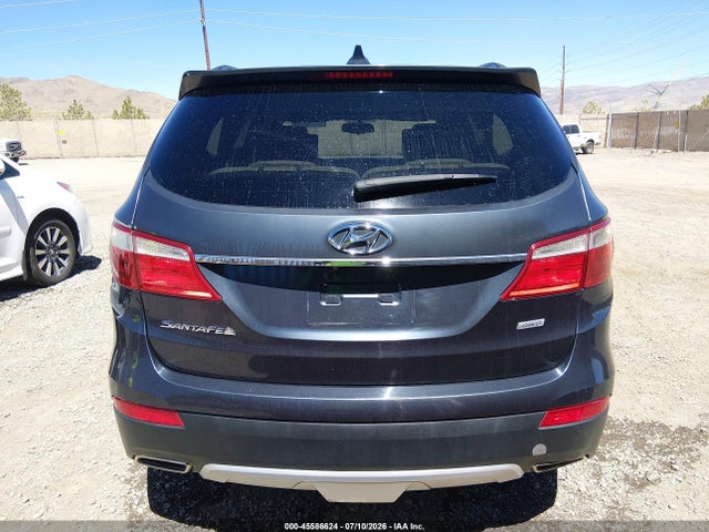 Hyundai Santa Fe Se 2016 KM8SMDHF5GU151637 Image 16