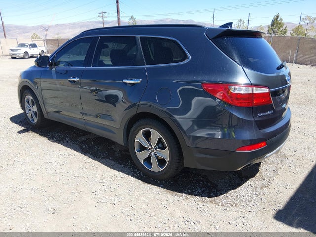 Hyundai Santa Fe Se 2016 KM8SMDHF5GU151637 Image 3
