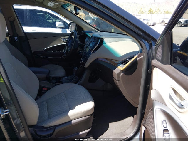 Hyundai Santa Fe Se 2016 KM8SMDHF5GU151637 Image 5