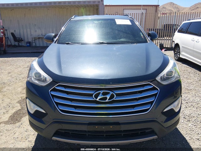 Hyundai Santa Fe Se 2016 KM8SMDHF5GU151637 Image 6