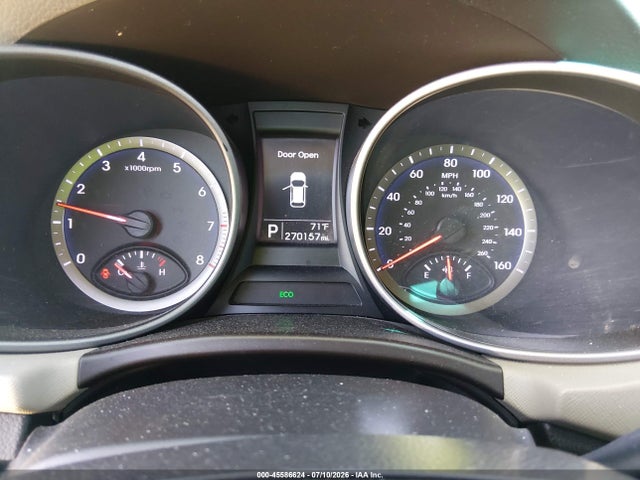 KM8SMDHF5GU151637 Hyundai Santa Fe Se