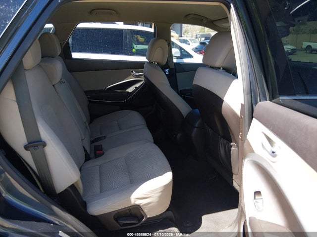 Hyundai Santa Fe Se 2016 KM8SMDHF5GU151637 Image 8