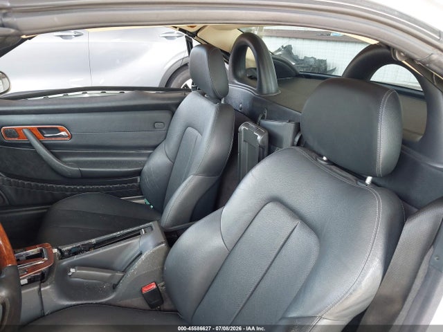 45586627 :رقم المزاد ، WDBKK65F63F286052 vin ، 2003 Mercedes-benz Slk 320 مزاد بيع