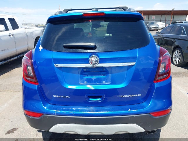 2017 Buick Encore Preferred მანქანა იყიდება აუქციონზე, vin: KL4CJASB7HB213505, აუქციონის ნომერი: 45586631
