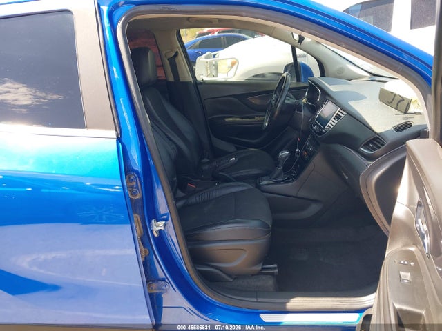 2017 Buick Encore Preferred მანქანა იყიდება აუქციონზე, vin: KL4CJASB7HB213505, აუქციონის ნომერი: 45586631