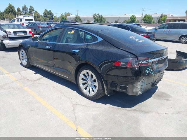 Tesla Model S 100d/60d/75d/90d/p100d 2017 5YJSA1E22HF191679 Image 3