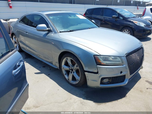 Продаж на аукціоні авто 2009 Audi A5 3.2l, vin: WAUDK78T29A026638, номер лоту: 45586635