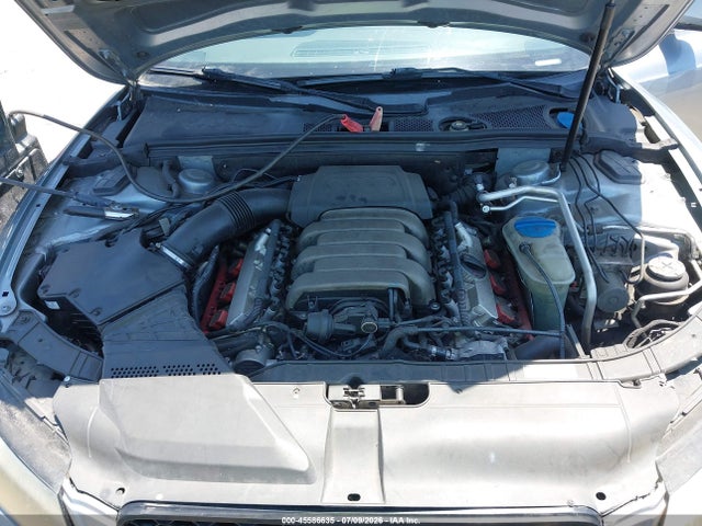Продаж на аукціоні авто 2009 Audi A5 3.2l, vin: WAUDK78T29A026638, номер лоту: 45586635