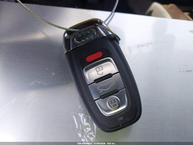Продаж на аукціоні авто 2009 Audi A5 3.2l, vin: WAUDK78T29A026638, номер лоту: 45586635