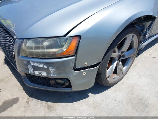 Продаж на аукціоні авто 2009 Audi A5 3.2l, vin: WAUDK78T29A026638, номер лоту: 45586635