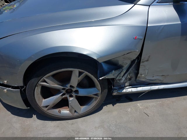 Продаж на аукціоні авто 2009 Audi A5 3.2l, vin: WAUDK78T29A026638, номер лоту: 45586635