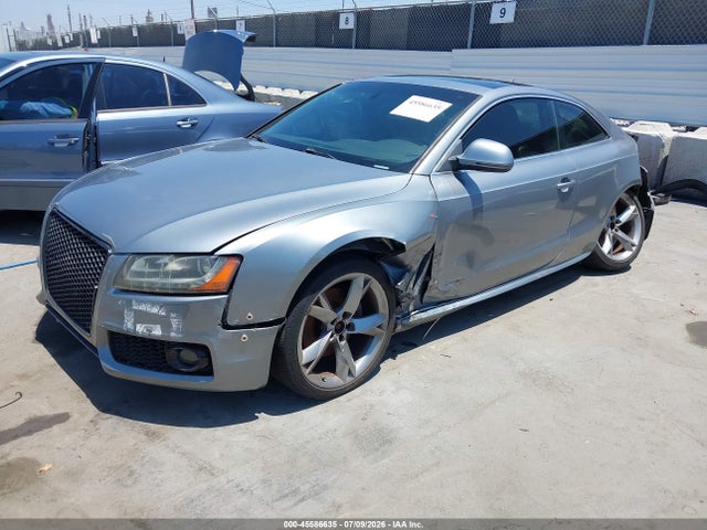 Продаж на аукціоні авто 2009 Audi A5 3.2l, vin: WAUDK78T29A026638, номер лоту: 45586635