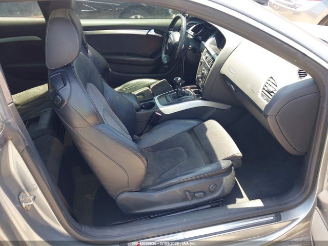 Продаж на аукціоні авто 2009 Audi A5 3.2l, vin: WAUDK78T29A026638, номер лоту: 45586635