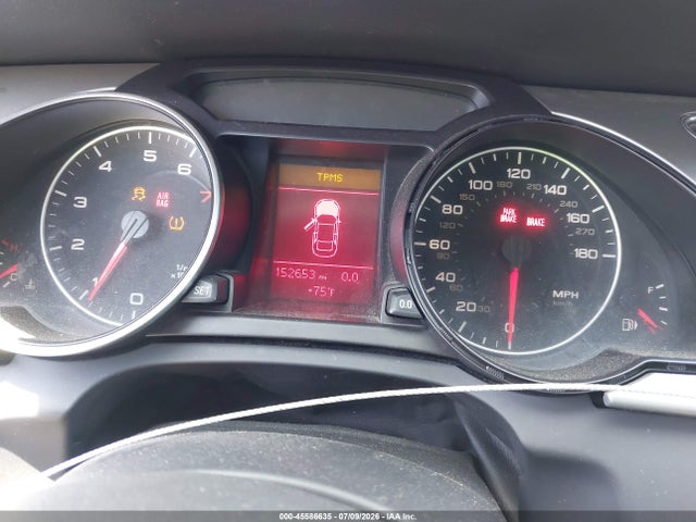 Продаж на аукціоні авто 2009 Audi A5 3.2l, vin: WAUDK78T29A026638, номер лоту: 45586635