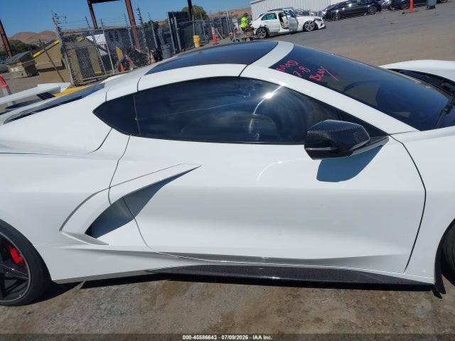1G1YC2D44P5123681 Chevrolet Corvette Stingray Rwd 3lt