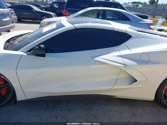 1G1YC2D44P5123681 Chevrolet Corvette Stingray Rwd 3lt