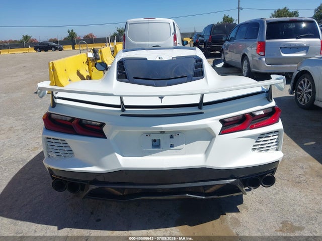1G1YC2D44P5123681 Chevrolet Corvette Stingray Rwd 3lt