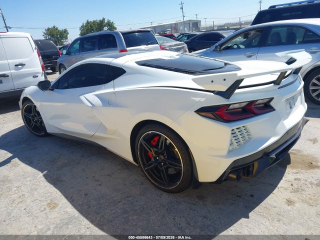 1G1YC2D44P5123681 Chevrolet Corvette Stingray Rwd 3lt