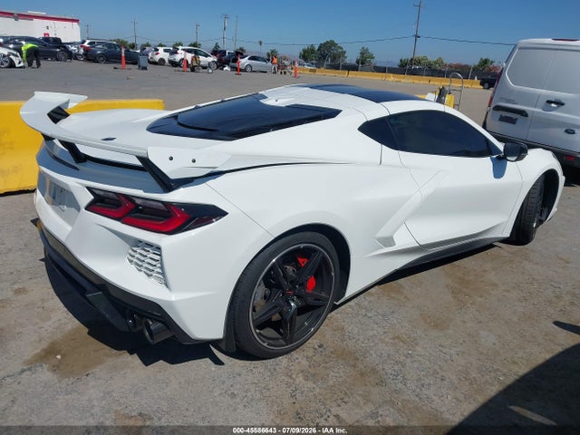 1G1YC2D44P5123681 Chevrolet Corvette Stingray Rwd 3lt