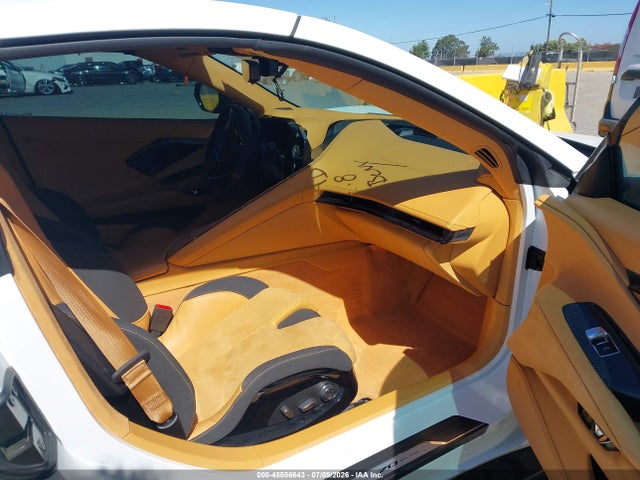 1G1YC2D44P5123681 Chevrolet Corvette Stingray Rwd 3lt
