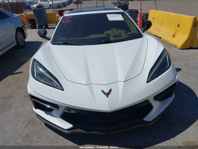 1G1YC2D44P5123681 Chevrolet Corvette Stingray Rwd 3lt