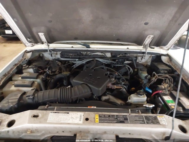 2002 Ford Ranger Edge/xlt მანქანა იყიდება აუქციონზე, vin: 1FTZR45E12PA40767, აუქციონის ნომერი: 45586646