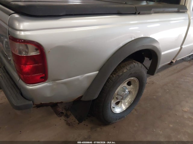 45586646 :رقم المزاد ، 1FTZR45E12PA40767 vin ، 2002 Ford Ranger Edge/xlt مزاد بيع