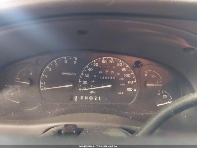 45586646 :رقم المزاد ، 1FTZR45E12PA40767 vin ، 2002 Ford Ranger Edge/xlt مزاد بيع