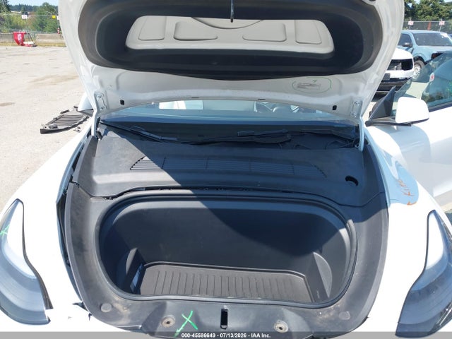 45586649 :رقم المزاد ، 7SAYGDEE8RF068395 vin ، 2024 Tesla Model Y Long Range Dual Motor All-wheel Drive مزاد بيع