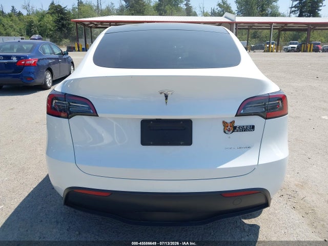 45586649 :رقم المزاد ، 7SAYGDEE8RF068395 vin ، 2024 Tesla Model Y Long Range Dual Motor All-wheel Drive مزاد بيع