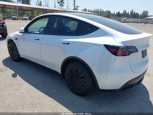45586649 :رقم المزاد ، 7SAYGDEE8RF068395 vin ، 2024 Tesla Model Y Long Range Dual Motor All-wheel Drive مزاد بيع