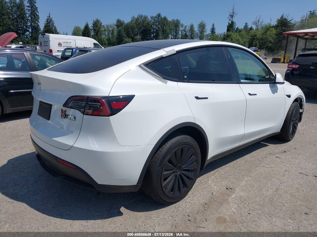 45586649 :رقم المزاد ، 7SAYGDEE8RF068395 vin ، 2024 Tesla Model Y Long Range Dual Motor All-wheel Drive مزاد بيع