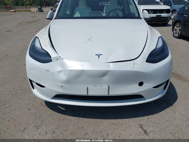 45586649 :رقم المزاد ، 7SAYGDEE8RF068395 vin ، 2024 Tesla Model Y Long Range Dual Motor All-wheel Drive مزاد بيع